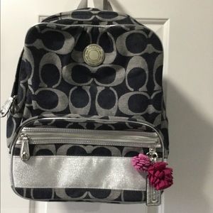 Coach Backpack